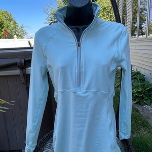Calia quarter zip
